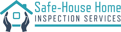 The Safe-House Home Inspection Services logo