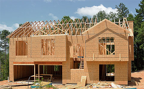 New Construction Home Inspections from Safe-House Home Inspection Services