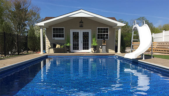 Pool and spa inspection services from Safe-House Home Inspection Services