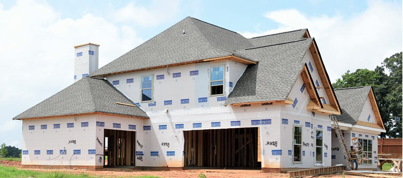 Get a new construction home inspection from Safe-House Home Inspection Services