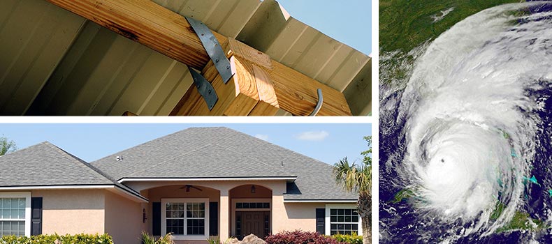 Get a wind mitigation home inspection from Safe-House Home Inspection Services